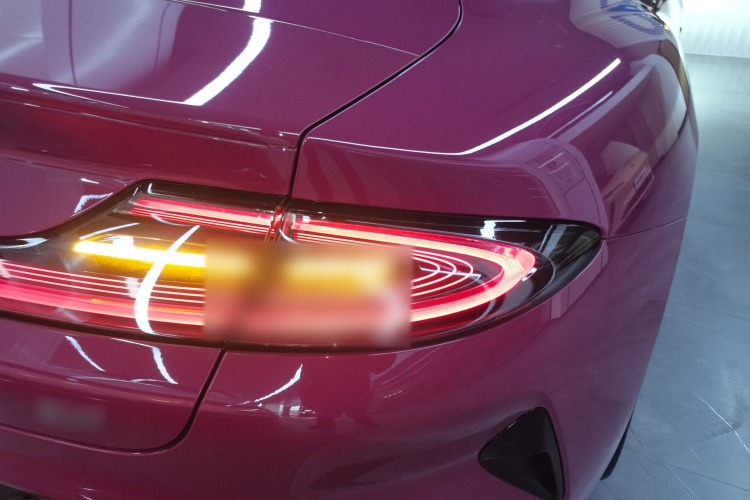 小米汽车 小米SU7 2024款 后驱长续航智驾版车身外观9