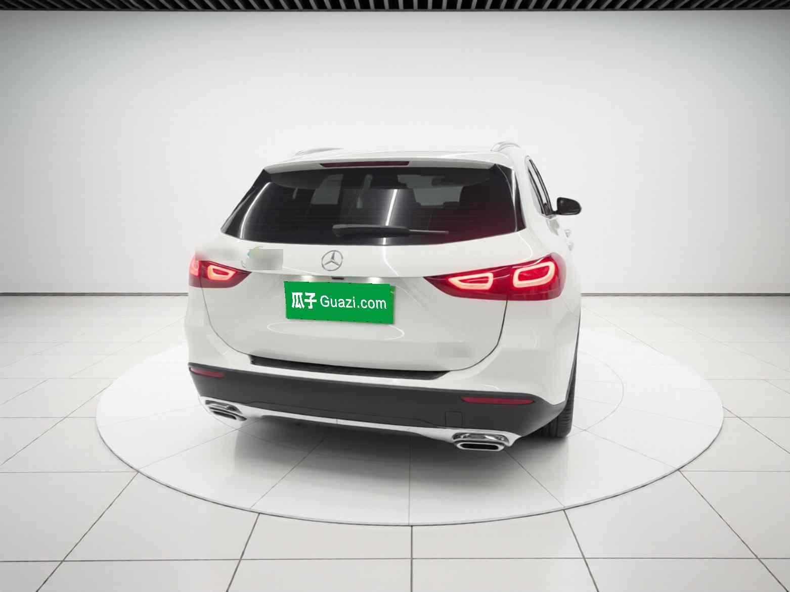 奔驰GLA 2023款 GLA 200(4)