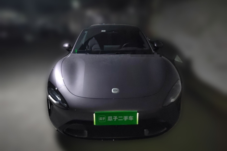 小米汽车 小米SU7 2024款 后驱长续航智驾版车身外观6001
