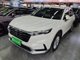 本田CR-V 2023款 240TURBO 两驱臻享版 7座