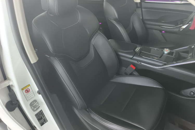 哈弗H6 2021款 第三代 2.0T 自动四驱Supreme局部细节41