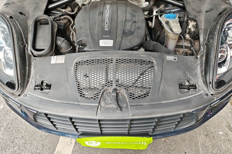 保时捷 2014款 Macan 2.0T局部细节24