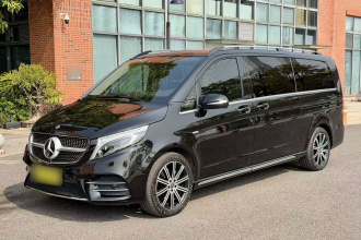 奔驰V级 2021款 V 260 L 长轴距豪华版