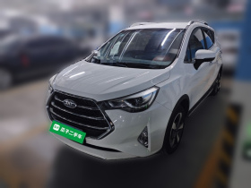 江汽集团 瑞风S3 2017款 1.5L 手动豪华型