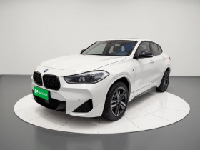 宝马X2 2023款 sDrive25i M运动曜夜版