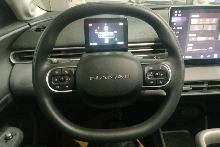 东风纳米 纳米01 2026款 挚爱款 430 Pro中控内饰13