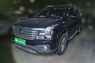 广汽传祺 传祺GS7 2017款 280T 两驱豪华型