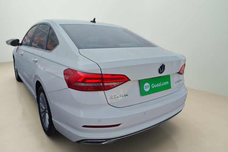 大众 朗逸 2019款 1.5L 自动视野版 国VI车身外观5