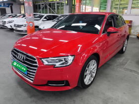 奥迪A3 2020款 Sportback 35 TFSI 进取型 国VI