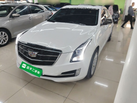 凯迪拉克ATS-L 2017款 28T 时尚型