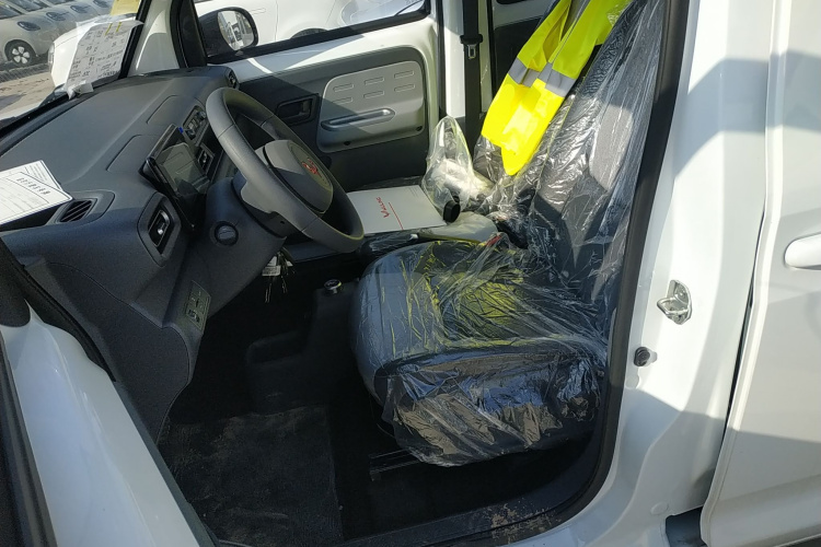 五菱汽车 五菱之光新能源 2025款 305km 进取型局部细节19