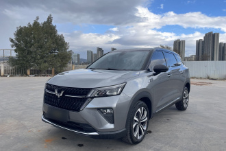 五菱汽车 五菱星辰 2022款 2.0L DHT电速款