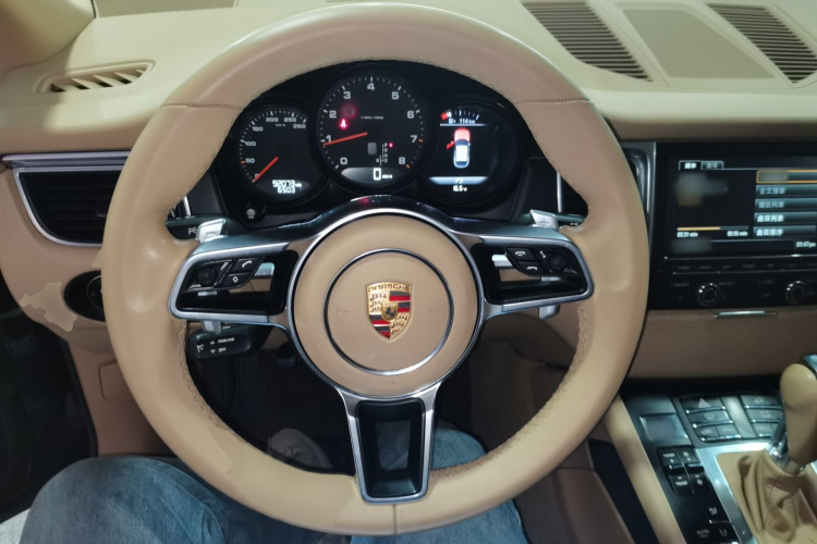 保时捷 2014款 Macan 2.0T局部细节13