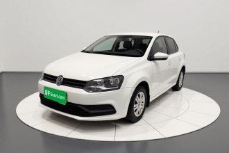 大众 Polo 2018款 1.5L 自动安驾型