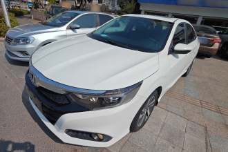 本田 凌派 2019款 180Turbo CVT豪华版 国VI