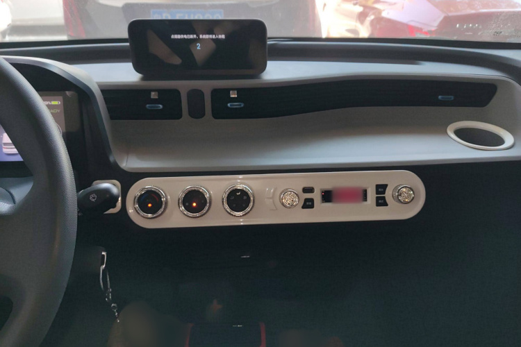 五菱汽车 宏光MINIEV 2020款 悦享款 三元锂局部细节16