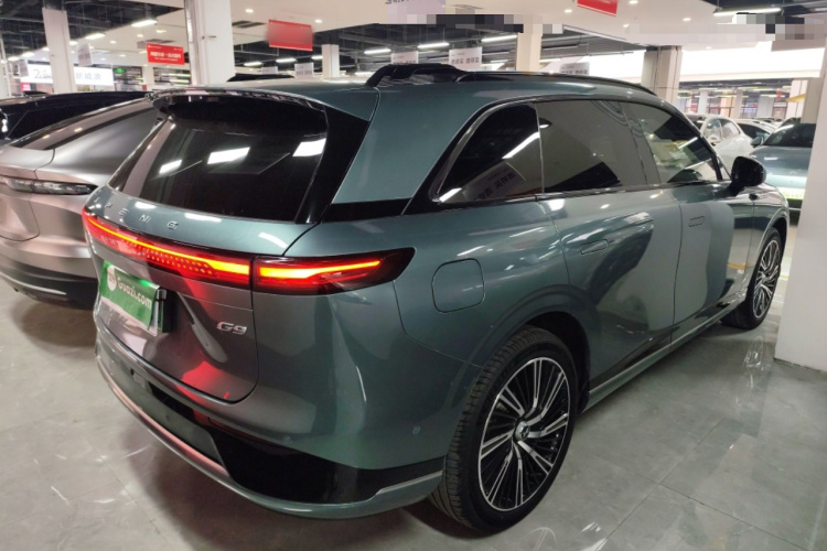 小鹏G9 2024款 570 Max车身外观7