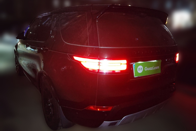 路虎 发现 2020款 3.0 SC V6 30周年特别版车身外观5