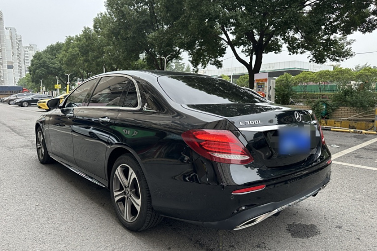 奔驰E级 2019款 E 200 L 运动型车身外观6003