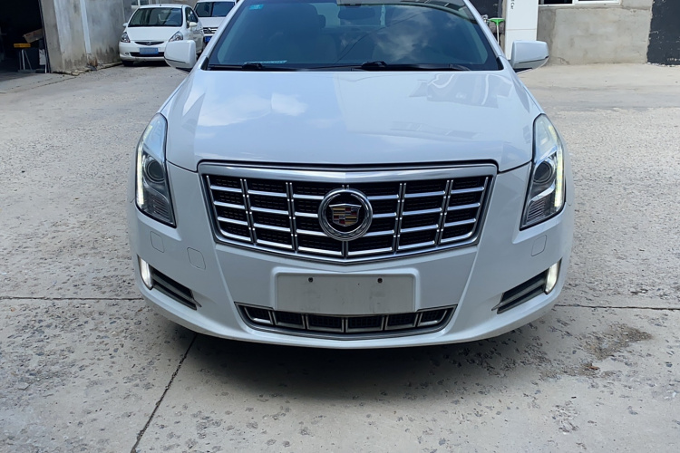 凯迪拉克XTS 2015款 28T 舒适型车身外观6001