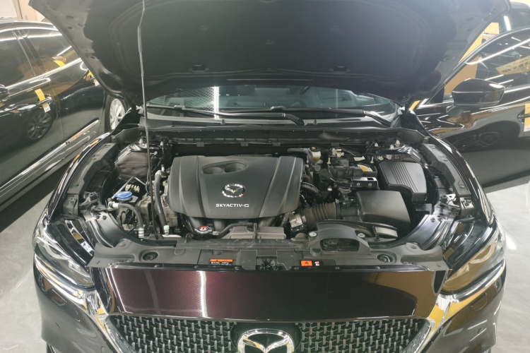 马自达 阿特兹 2020款 2.5L 蓝天尊崇版局部细节24