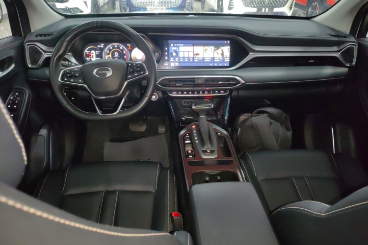 广汽传祺 传祺GS4 2022款 270T 自动智行科技版（升级版）中控内饰12