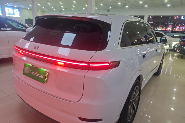 理想汽车 理想L7 2024款 MAX车身外观7