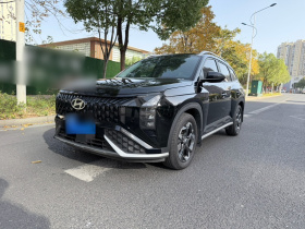 北京现代ix35 2023款 沐飒 2.0L 尊贵版LUX