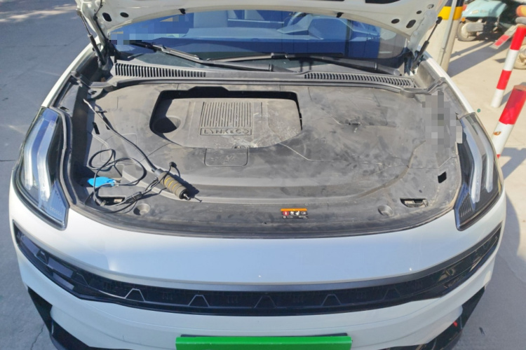 领克06 2023款 Remix 1.5T 劲Pro局部细节24