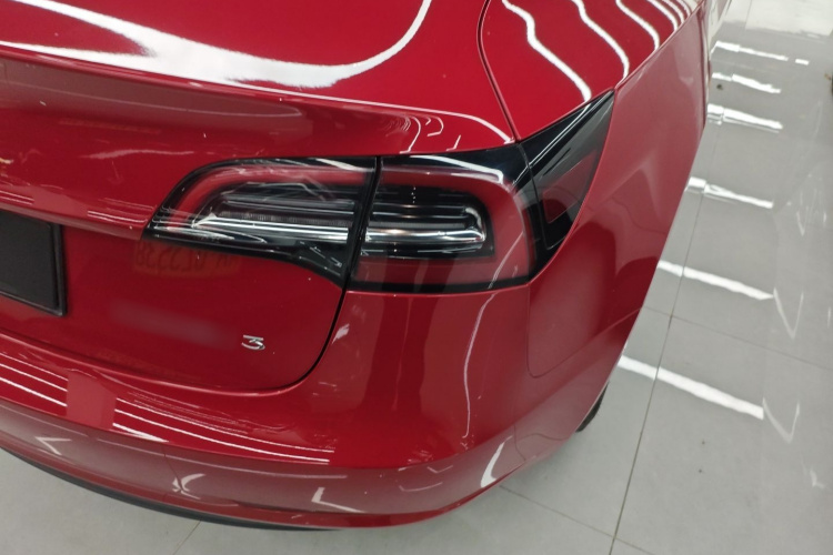 特斯拉 Model 3 2022款 后轮驱动版车身外观6006