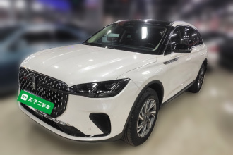 林肯 冒险家 2024款 2.0T 两驱尊享版