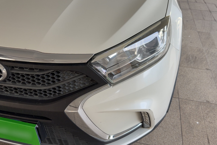 陆风X2 2017款 1.6L 手动铂锐版局部细节36