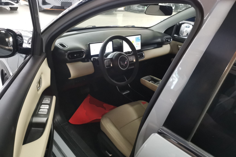 五菱汽车 五菱缤果PLUS 2024款 510km 旗舰版 四座版中控内饰20