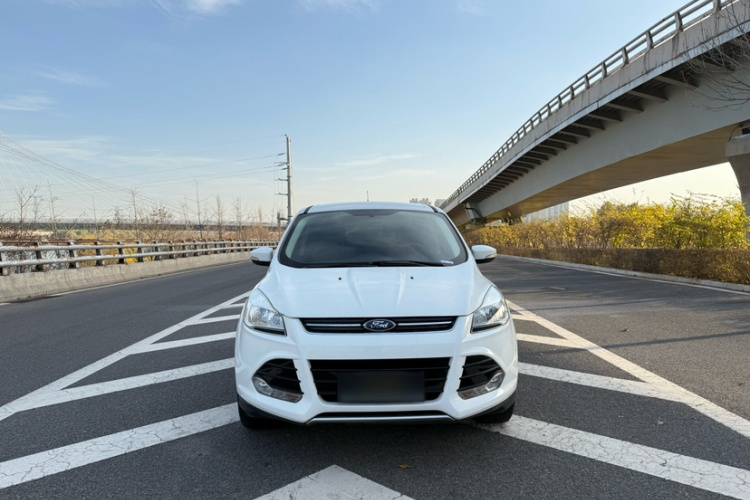 福特 翼虎 2015款 1.5L GTDi 两驱舒适型车身外观6005