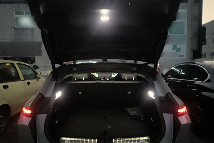 蔚来ET5T 2023款 75kWh Touring局部细节23