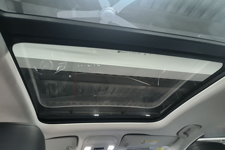 别克 2024款 昂科威S  25T 炫黑风尚版局部细节22