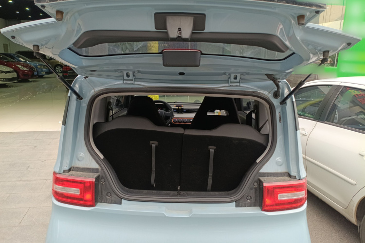 五菱汽车 宏光MINIEV 2020款 自在款 磷酸铁锂机舱底盘23