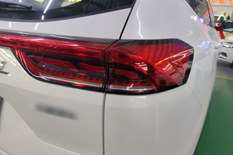 哈弗H6 2025款 1.5T 国潮都市版车身外观6006