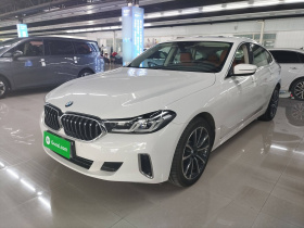 宝马6系GT 2022款 630i 豪华设计套装