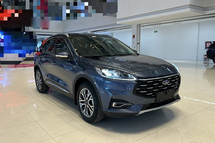 福特 锐际 2020款 EcoBoost 245 两驱耀享款车身外观6005