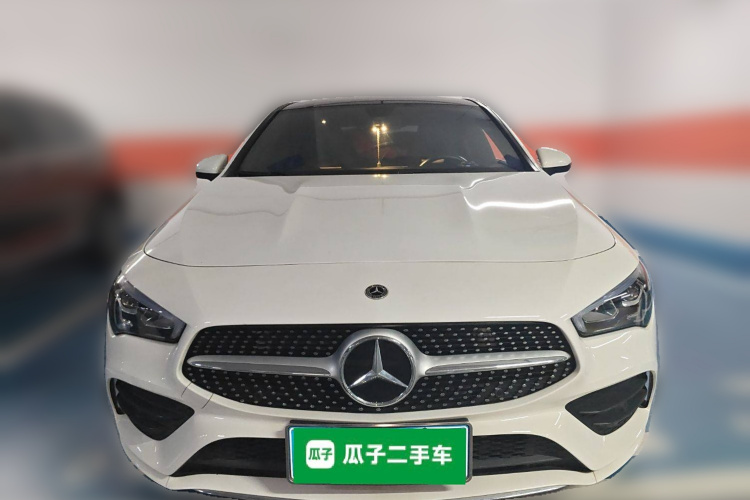 奔驰CLA 2022款 CLA 200车身外观6001