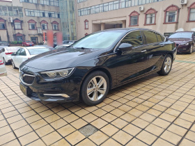 别克 君威 2019款 20T 精英型 国VI