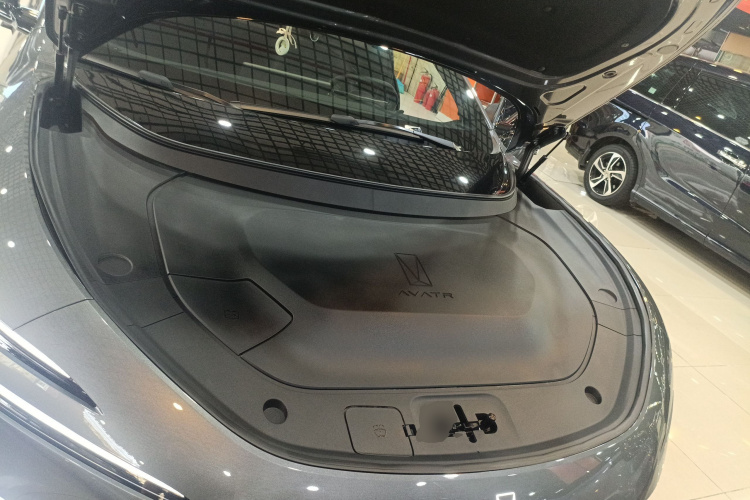 阿维塔12 2025款 Ultra增程版局部细节24