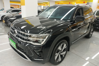 大众 途昂 2024款 380TSI 四驱尊崇豪华版