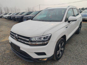 大众 途岳 2020款 280TSI 两驱舒适版 国VI