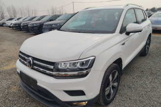 大众 途岳 2020款 280TSI 两驱舒适版 国VI