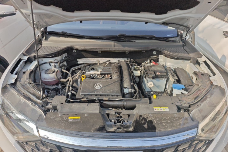 捷达VS5 2019款 280TSI 手动进取型机舱底盘24