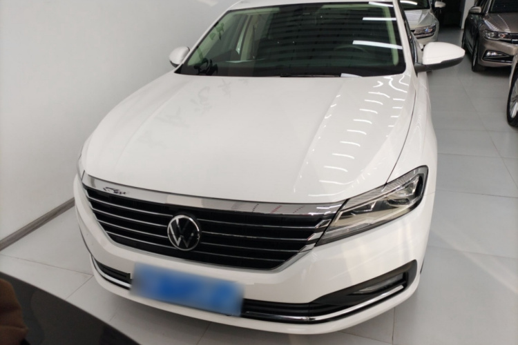 大众 朗逸 2021款 1.5L 自动舒适版车身外观2