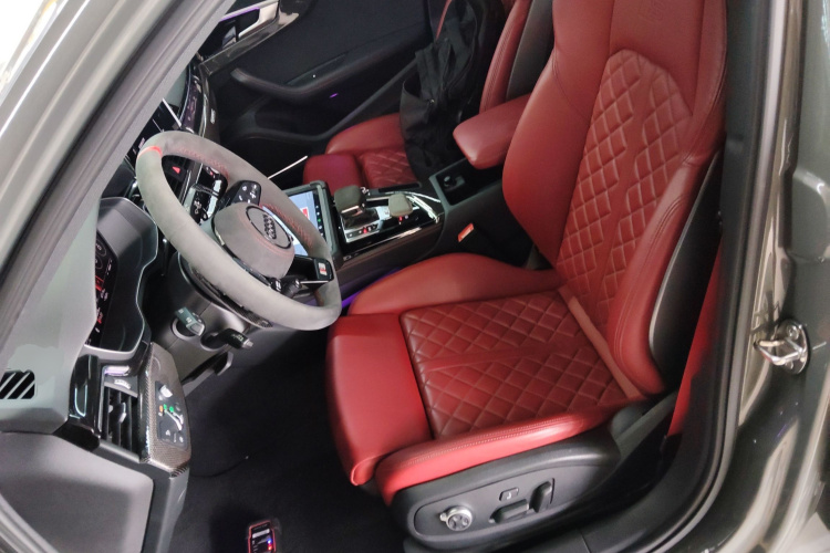 奥迪S4 2022款 S4 3.0TFSI局部细节19