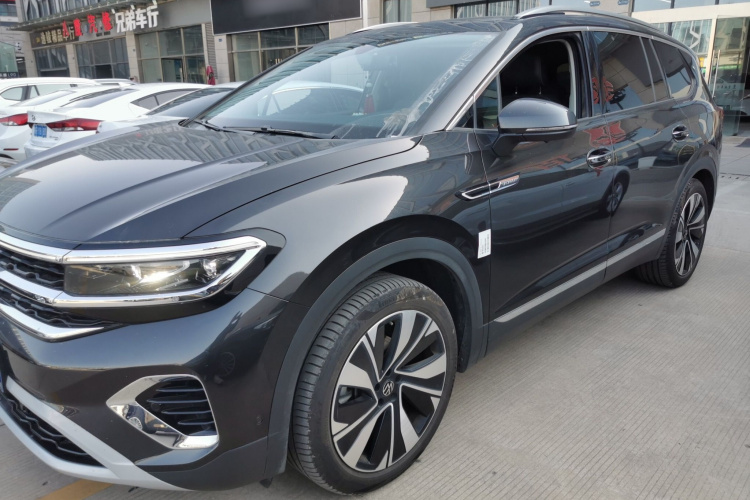 大众 揽境 2023款 改款 380TSI 四驱豪华佳境版Pro 7座车身外观6003